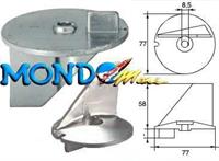 ANODO TOHATSU PINNA 70-90-120-140cv TH005 §