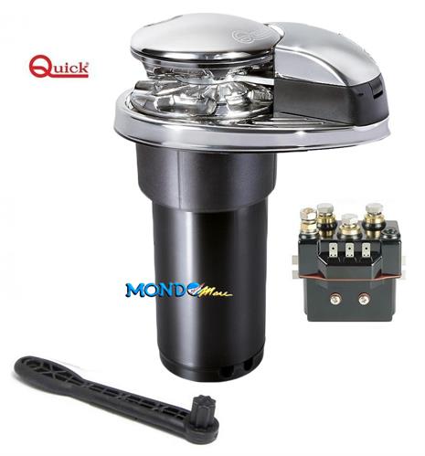 SALPAANCORA QUICK CRYSTAL 12v 500w PER CATENA DA 8mm