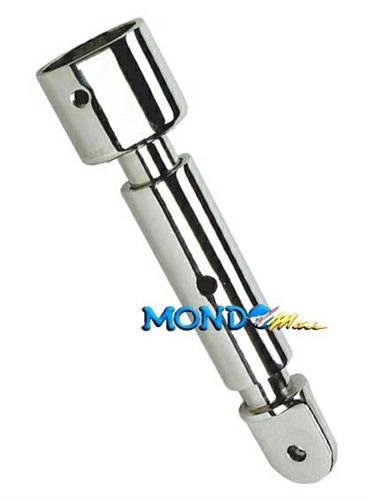 TENDITORE TUBO TENDALINO 30mm INOX AISI 316 CORSA 33mm^