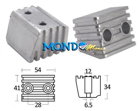 ANODO VOLVO DPX RIF.ORIG.873395 VP016^