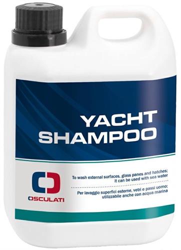 SHAMPOO PER BARCA E GOMMONE 1lt §