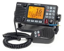 RICETRASMETTITORE VHF FISSO NAVICOM RT750 CON GPS INTEGRATO**