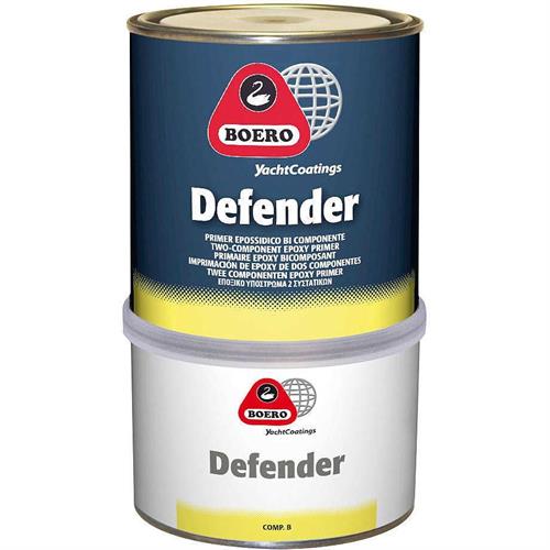 PRIMER EPOSSIDICO DEFENDER 750ml BOERO BIANCO §