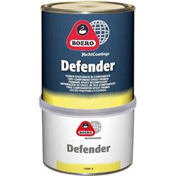 PRIMER EPOSSIDICO DEFENDER 2,5lt BOERO GRIGIO COMP.A+B §