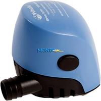 POMPA DI SENTINA WHALE ORCA 500GPH 12v TUBO 19mm P.32lt/min**