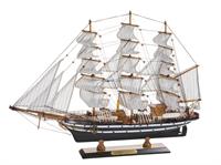 BARCA AMERIGO VESPUCCI 68x48x12cm**