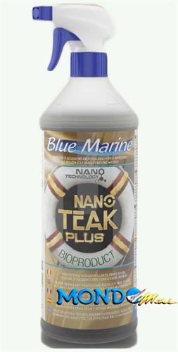NANO TEAK PLUS 500ml BLUE MARINE §