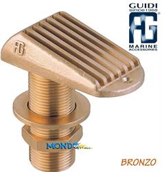 PRESA A MARE IN BRONZO 1-1/4 GUIDI^