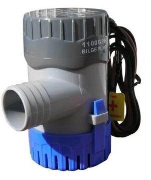 POMPA SENTINA 70lt/min 24v MASTER 1100 GPH §