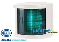 FANALE HELLA MARINE <12mtBIANCO LUCE ROSSA 112,5° 12v 25w 2984^