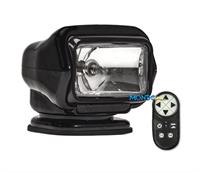 FARO CON TELECOMANDO GOLIGHT STRYKER 12v ALOGENO HID 65wNERO**