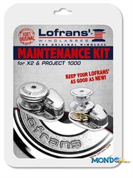 KIT MANUTENZIONE LOFRANS X2-PROJECT 1000 §