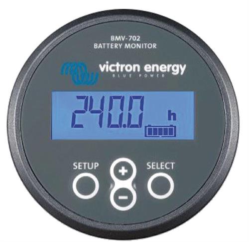 MONITOR VICTRON BMV-702 PER 2 BATTERIE^