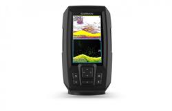 ECOSCANDAGLIO STRIKER VIVID 4CV GT20-TM 77/200khz GARMIN GPS^