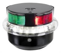 FANALI DI VIA A LED ROSSO,VERDE E BIANCO A 360° DISCOVERY^