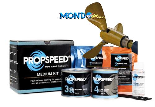 KIT ANTIVEGETATIVA PROP SPEED MEDIUM 200ml ELICHE e TIMONI §