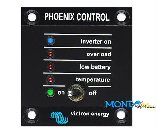 PANNELLO COMANDO REMOTO PER INVERTER VICTRON PHOENIX SMART^