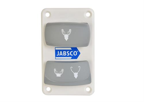 INTERRUTTORE 37047-2000 PER WC JABSCO QUIET FLUSH PULSANTE §