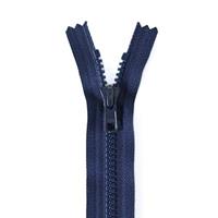 CERNIERA CON ZIP T/8 150cm BLU^