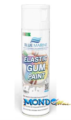 VERNICE ELASTIC GUM PAINT ETNA RED SMALTO GOMMONI 500ml ROSSO§