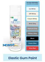 VERNICE ELASTIC GUM PAINTCREAM WHITE PER GOMMONI 500ml §