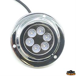 PLAFONIERA A 6 LED 3W 94mm §