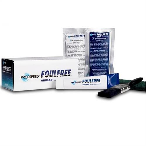 KIT ANTIVEGETATIVA FOUL FREE 15ml PER TRASDUTTORI §