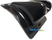 MUSONE IN VETRORESINA PER GOMMONE 24,5x25cm NERO^