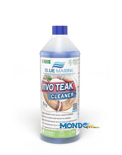 VIVO TEAK CLEANER PULITORE PER TEAK 1lt VIVO TEAK 1 §§