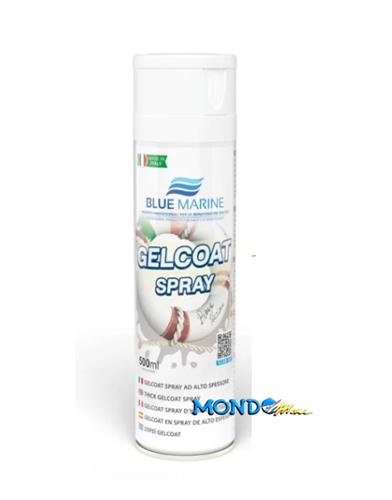 GELCOAT SPRAY 500ml RAL9003 BIANCO SEGNALE §§