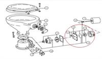 KIT REVISIONE WC ELETTRICO MATROMARINE §