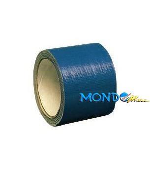 NASTRO ADESIVO TELATO BLU 50mm 5mt §