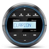 AUTORADIO CLARION CMM10-GR BLUE TOOTH §