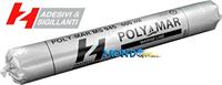 POLY-MAR MS945 (EX DECK CAULKING) NERO ZUCCHINI 600ml COMENTI §