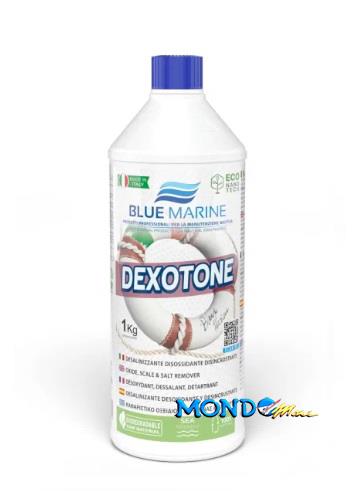 DEXOTONE DISINCROSTANTE 1kg BLUE MARINE §