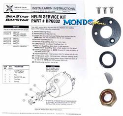 KIT REVISIONE SERVICE KIT PER POMPA SEASTAR HP6032 §§