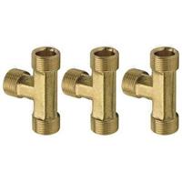 RACCORDO A T SEASTAR OTTONE 3/8-3/8-3/8 HF5530 §