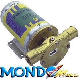 POMPA 12v 45lt/m ANCOR EP45 CON GIRANTE MRC16300000 §