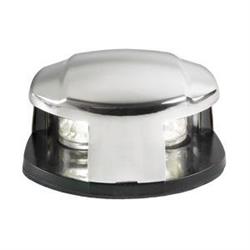 FANALE LUCE ROSSA-VERDE 112,5°+112,5° INOX §