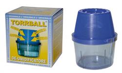 DEUMIDIFICATORE TORR BALL CON 500gr DI SALI §