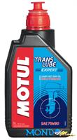 OLIO PIEDE TRANSLUBE EXPERT MOTUL 75W90 1lt 108860 §