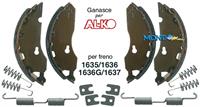 CEPPI FRENO CARRELLO ALKO 1635-1636-1636G-1637 AL-KO §