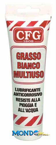 GRASSO AL LITIO BIANCO 125ml TUBETTO CFG MULTIUSO §