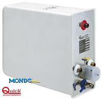 BOILER 16lt QUICK BX1612S RETTANGOLARE 1200w+SCAMBIATORE CALORE§