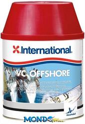 ANTIVEGETATIVA VC-OFFSHORE ROSSO INTERNATIONAL 2lt