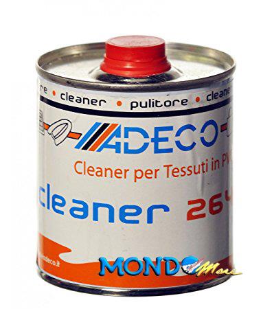 CLEANER ADECO PVC264 250ml PER ADEGRIP E PULIZIA PVC*