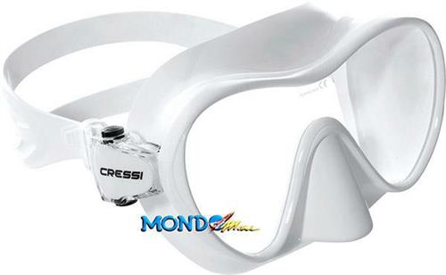 MASCHERA SUB F1 M/L BIANCA CRESSISUB**