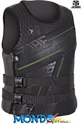 GIUBBOTTO SCI TREASURE VEST GRN   M