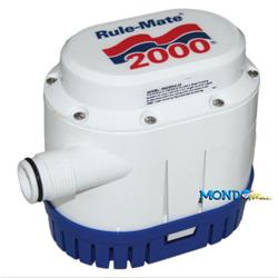 POMPA RULEMATE RM2000 12v 134lt/min